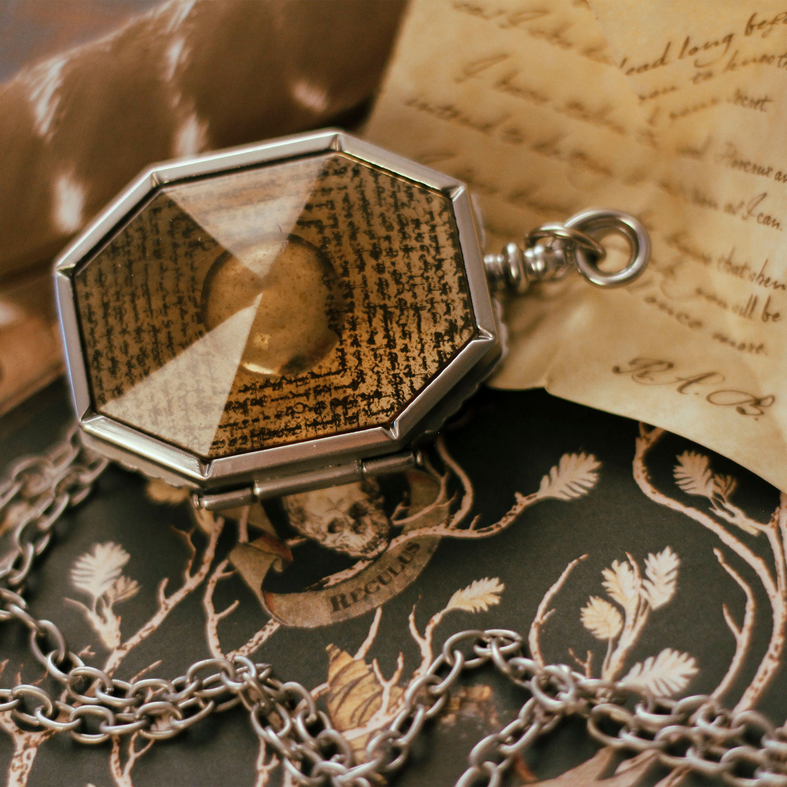 Product image The Locket from the Cave