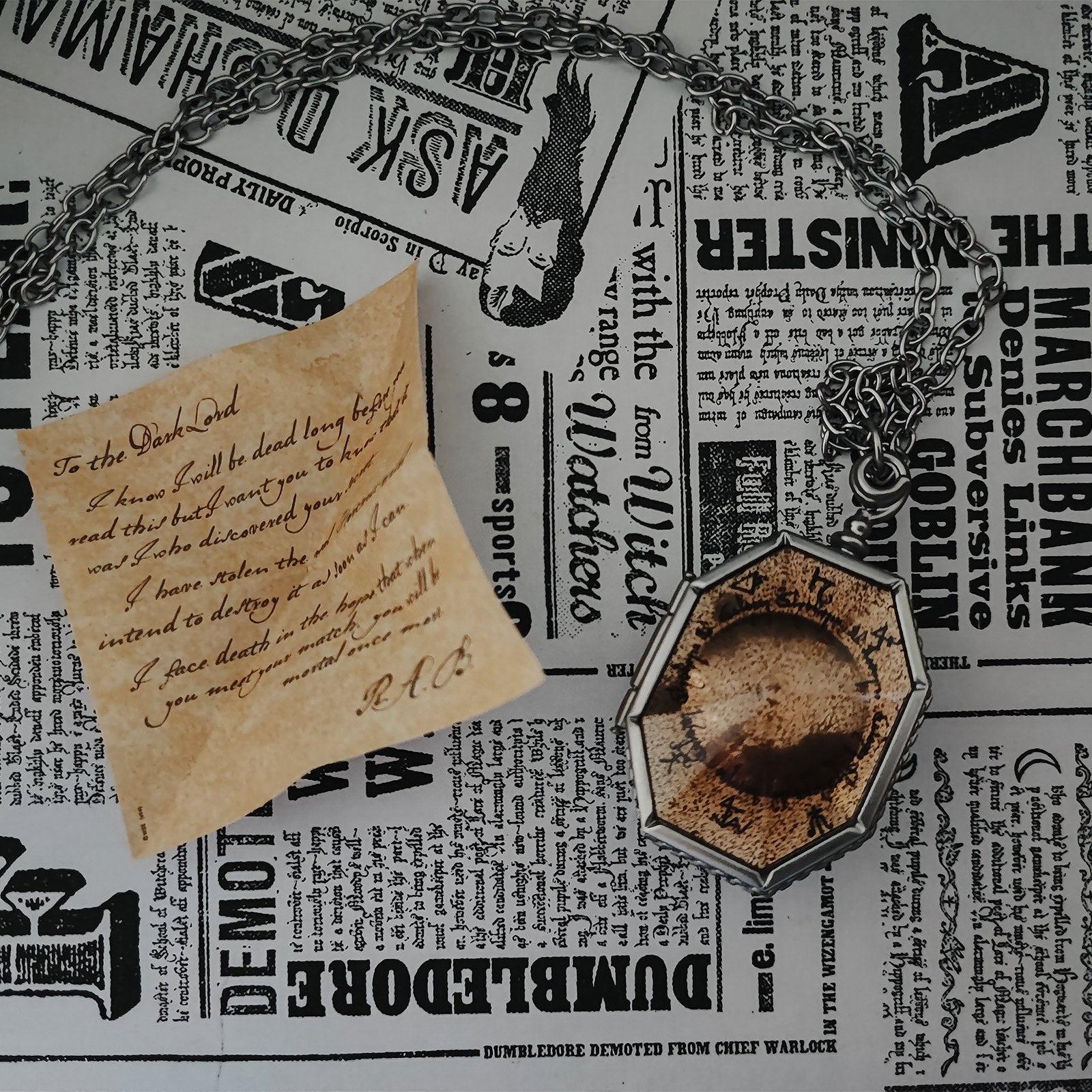 Product image The Locket from the Cave