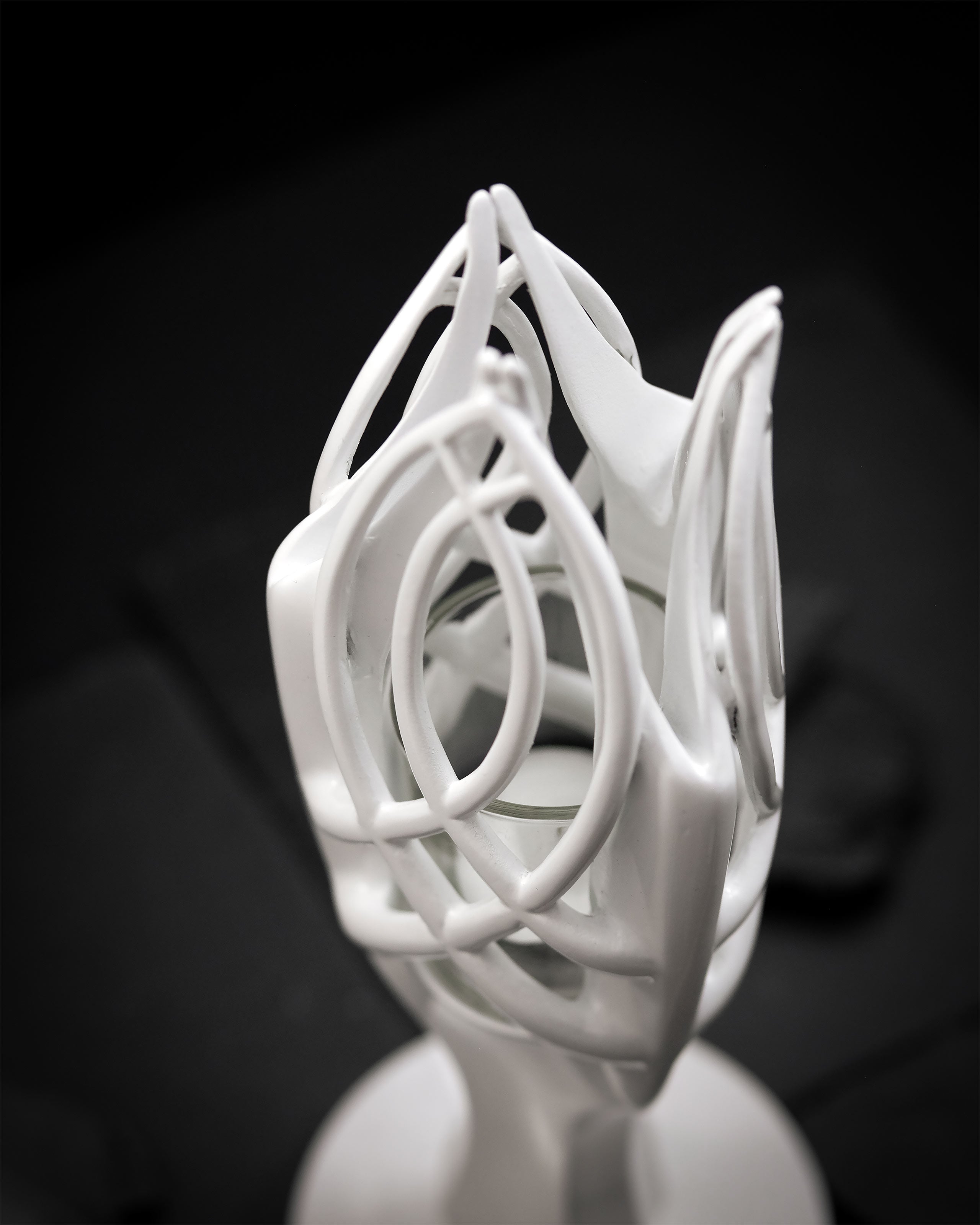 Product image Gandalf the White - Candle Holder