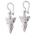 Product image Arwen Evenstar Earrings Silver