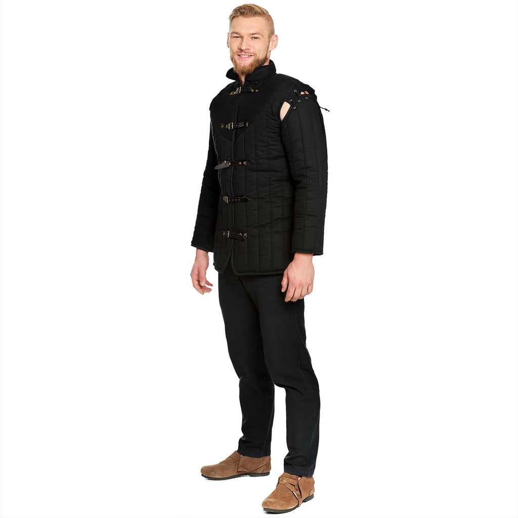 Product image Gambeson Warrior black