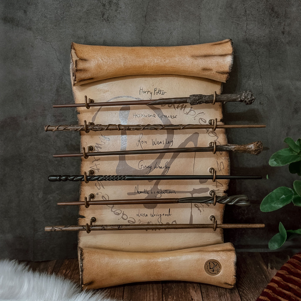 Product image Dumbledore's Army Wand Collection
