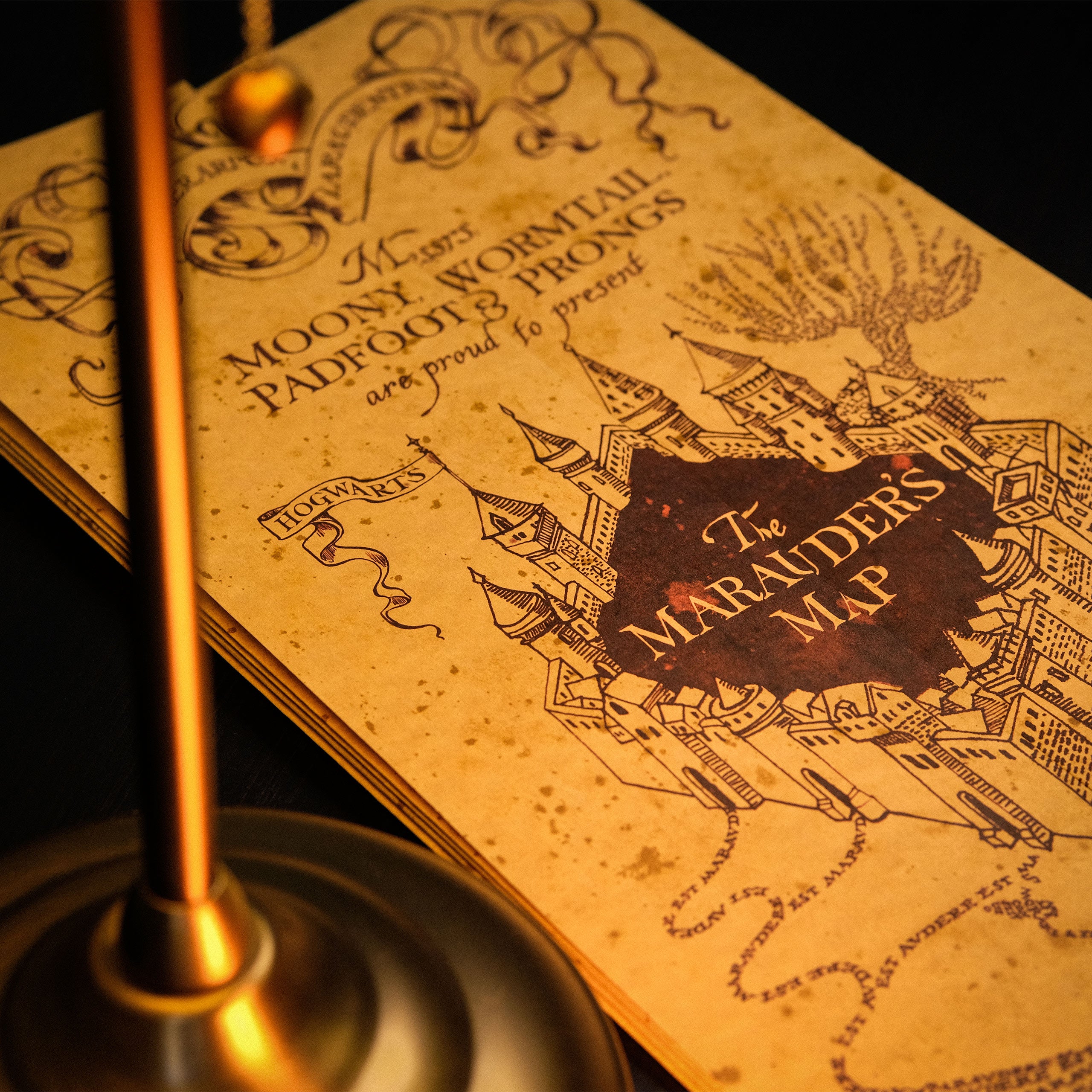 Product image The Marauder's Map