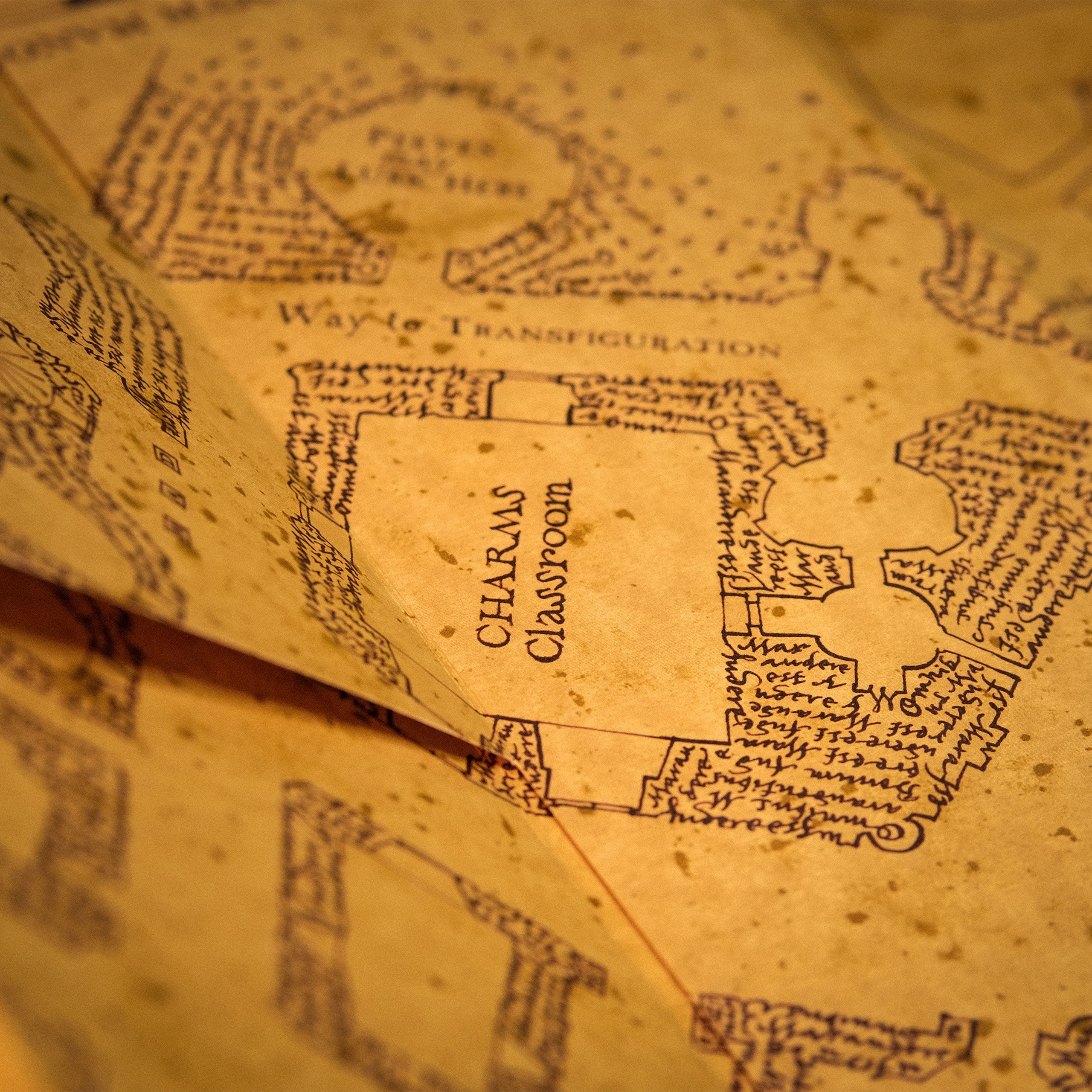 Product image The Marauder's Map