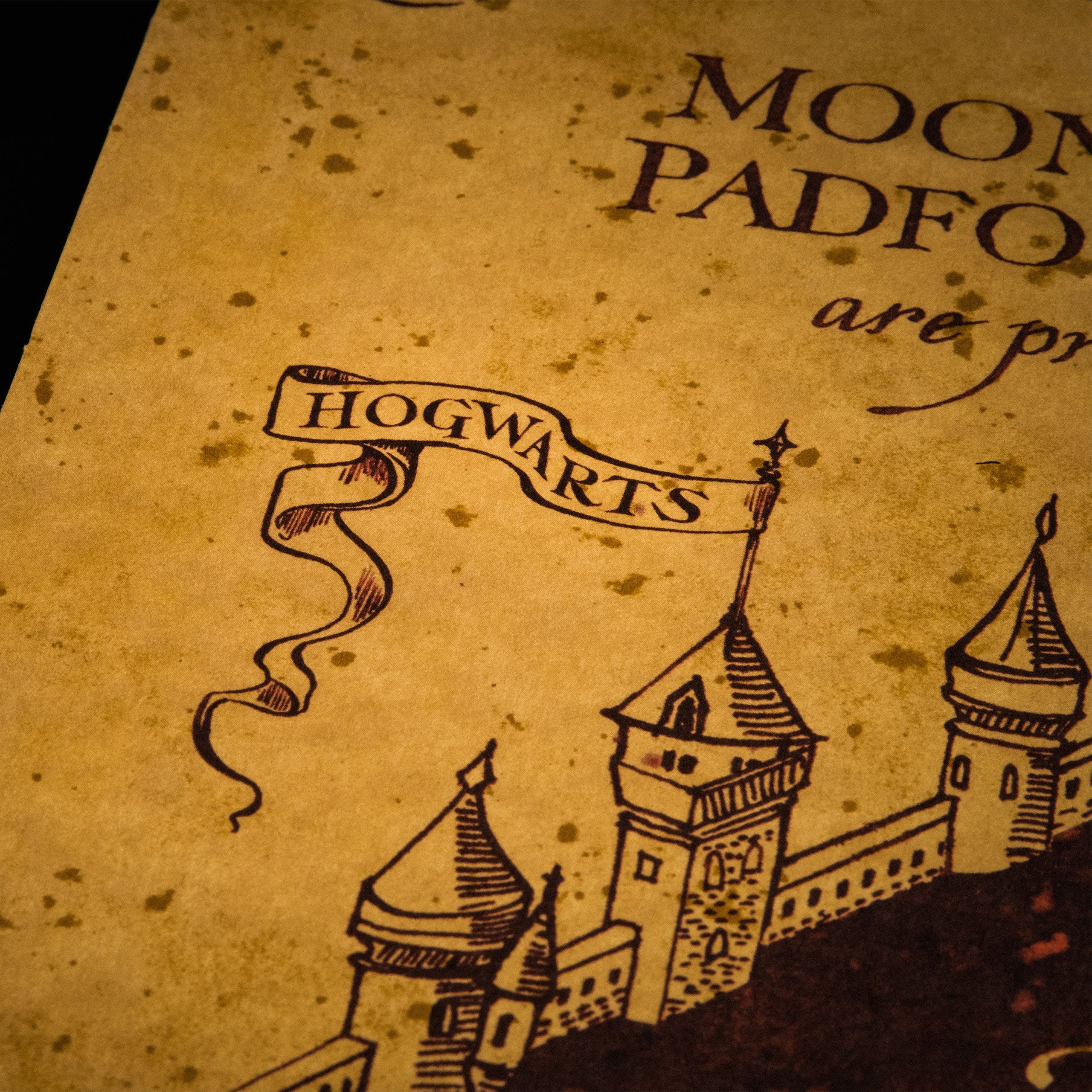 Product image The Marauder's Map