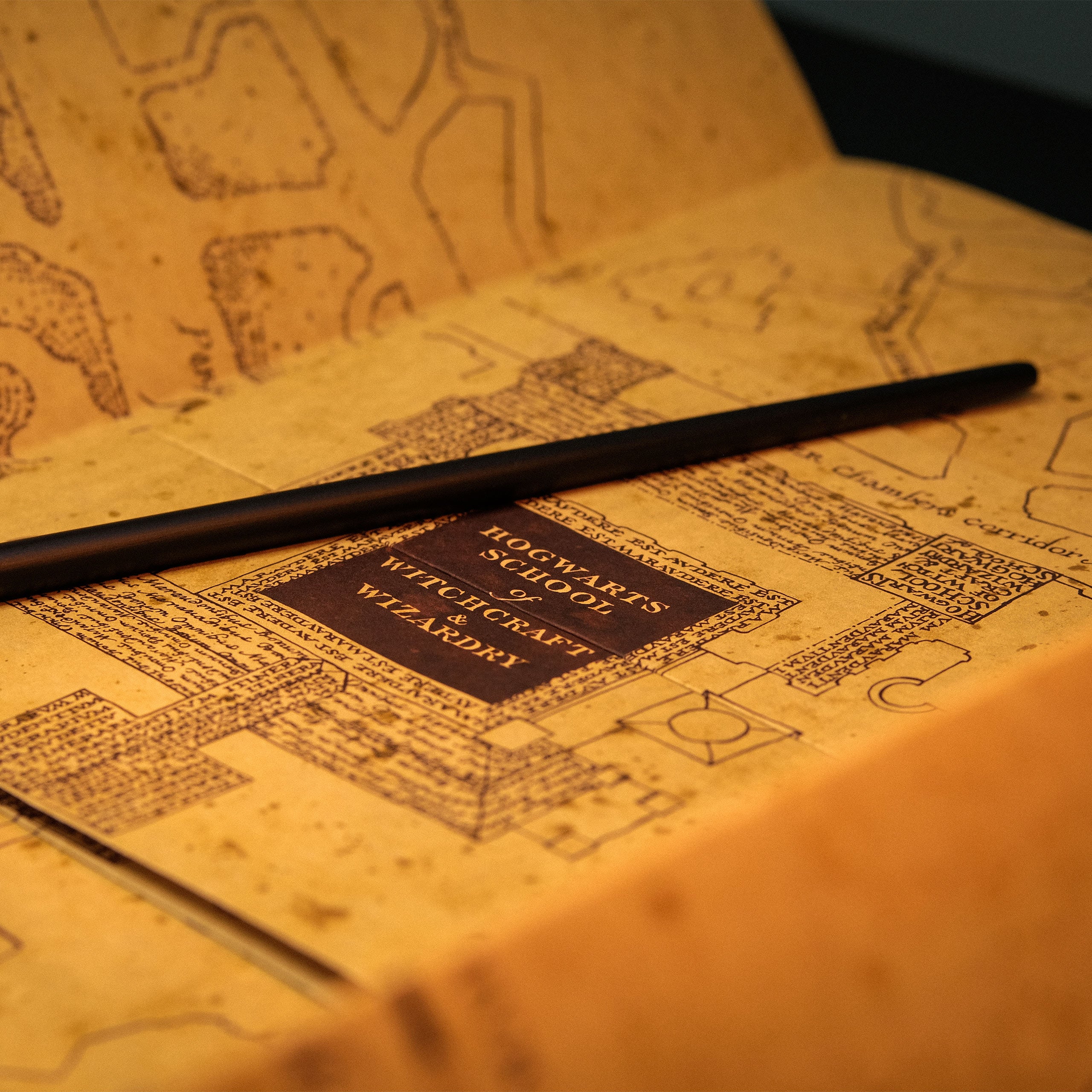 Product image The Marauder's Map