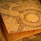 Product image The Marauder's Map