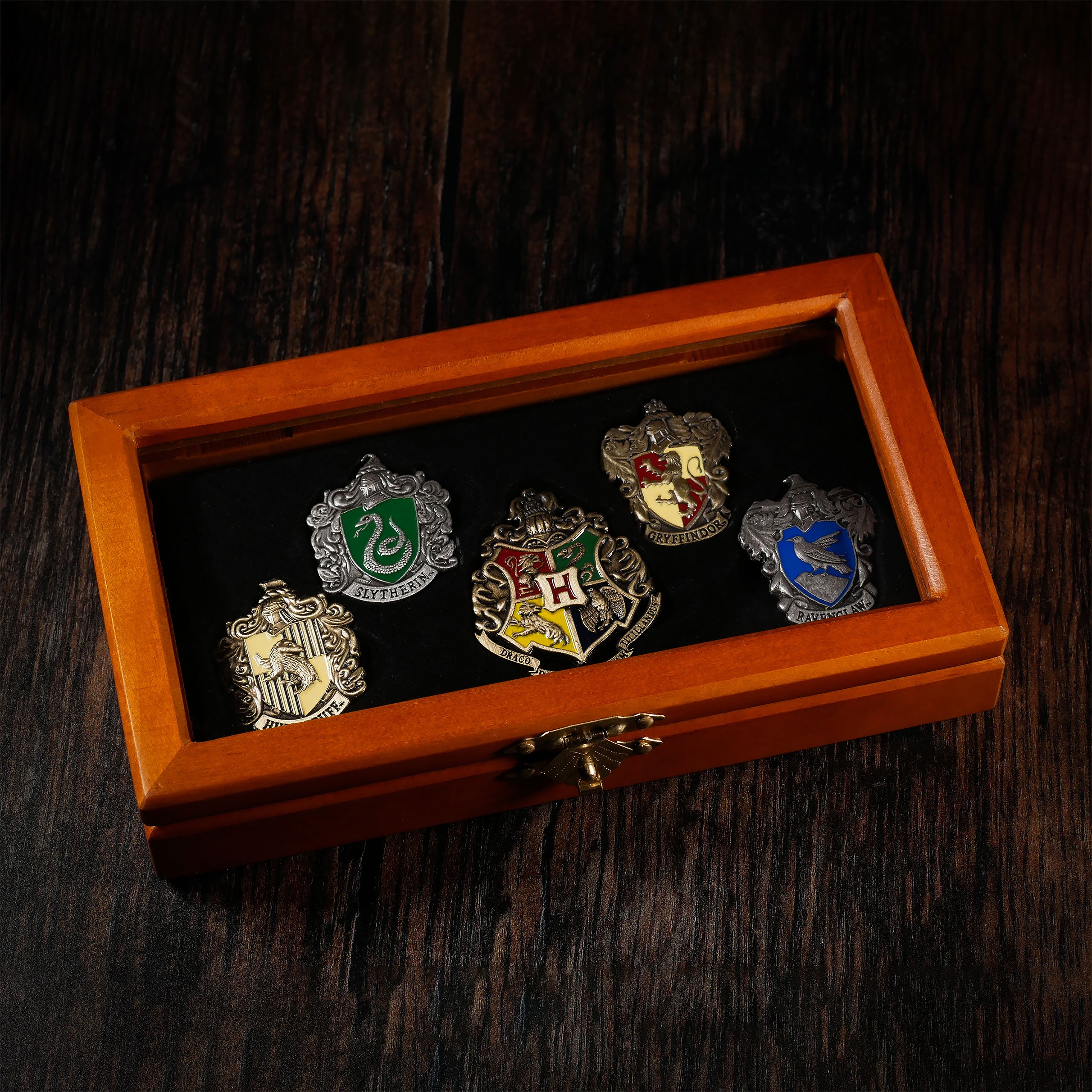 Product image Hogwarts Houses - Pins