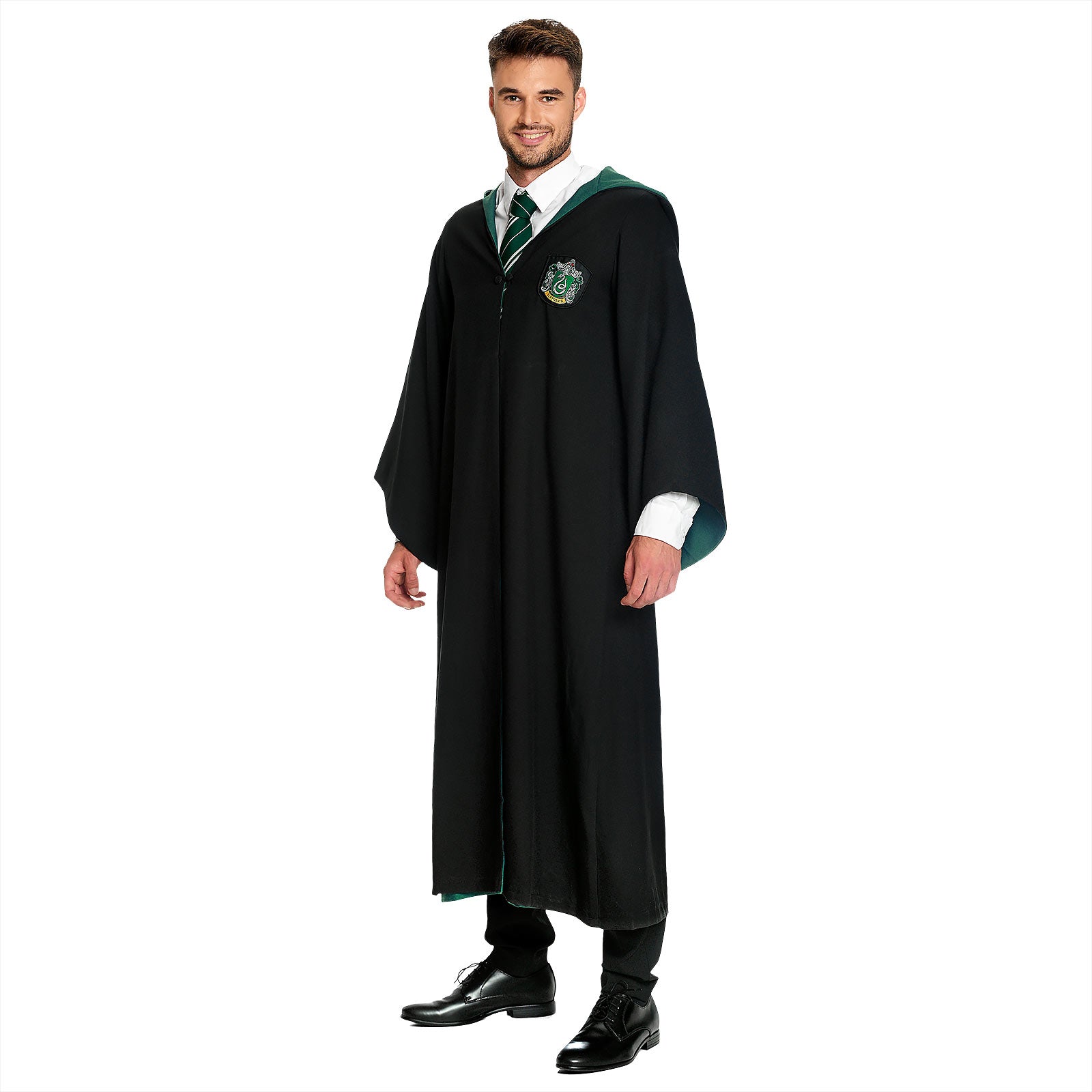 Product image Harry Potter - Slytherin Wizard Robe