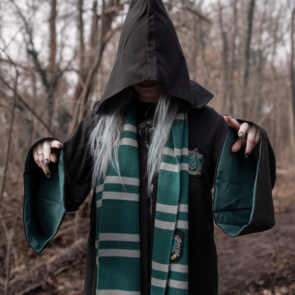 Product image Harry Potter - Slytherin Wizard Robe