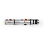 Product image Star Wars Force FX Lightsaber Darth Maul removable blade
