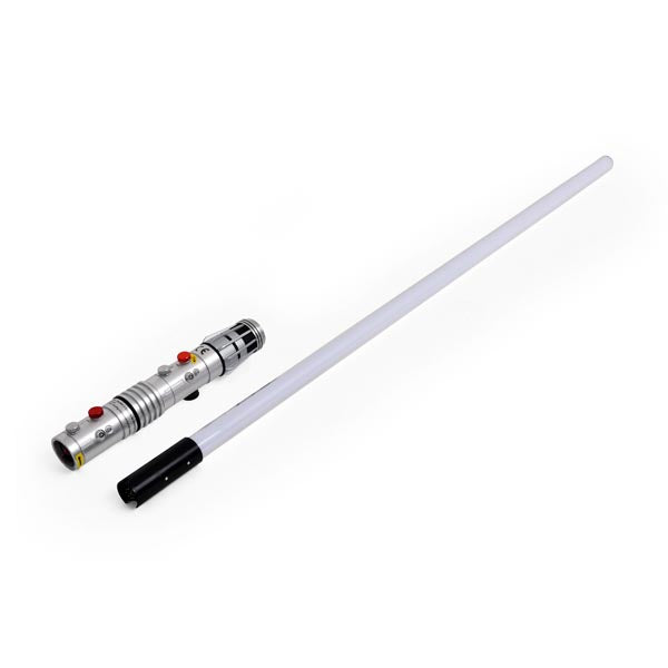 Product image Star Wars Force FX Lightsaber Darth Maul removable blade