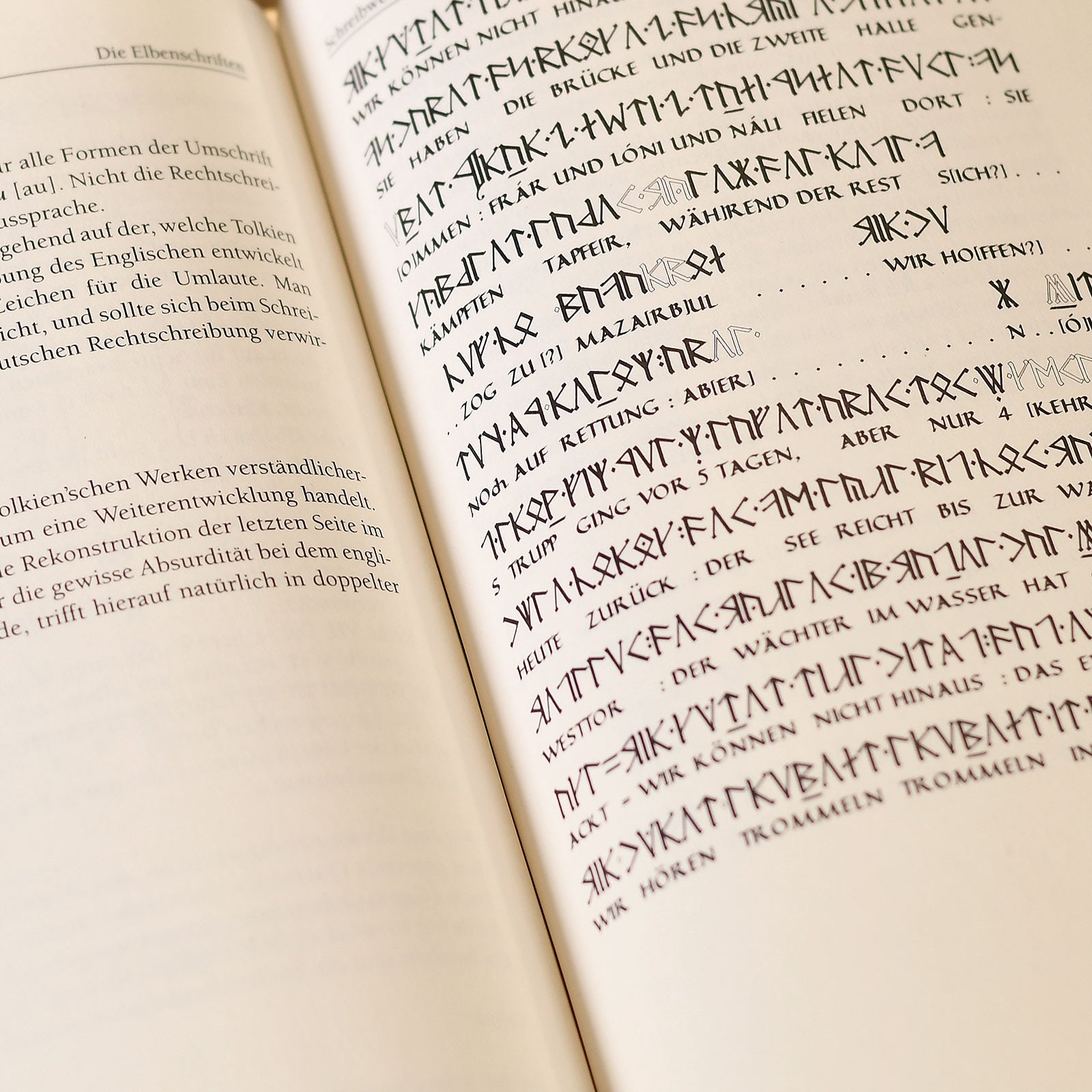 Product image The Big Elvish - Book