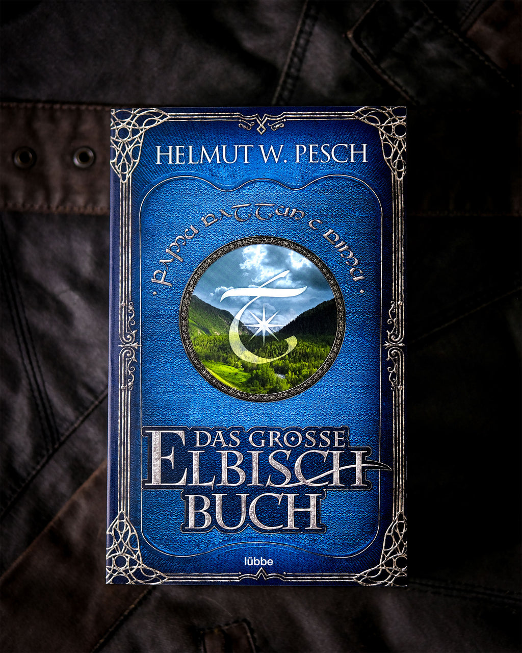 Product image The Big Elvish - Book