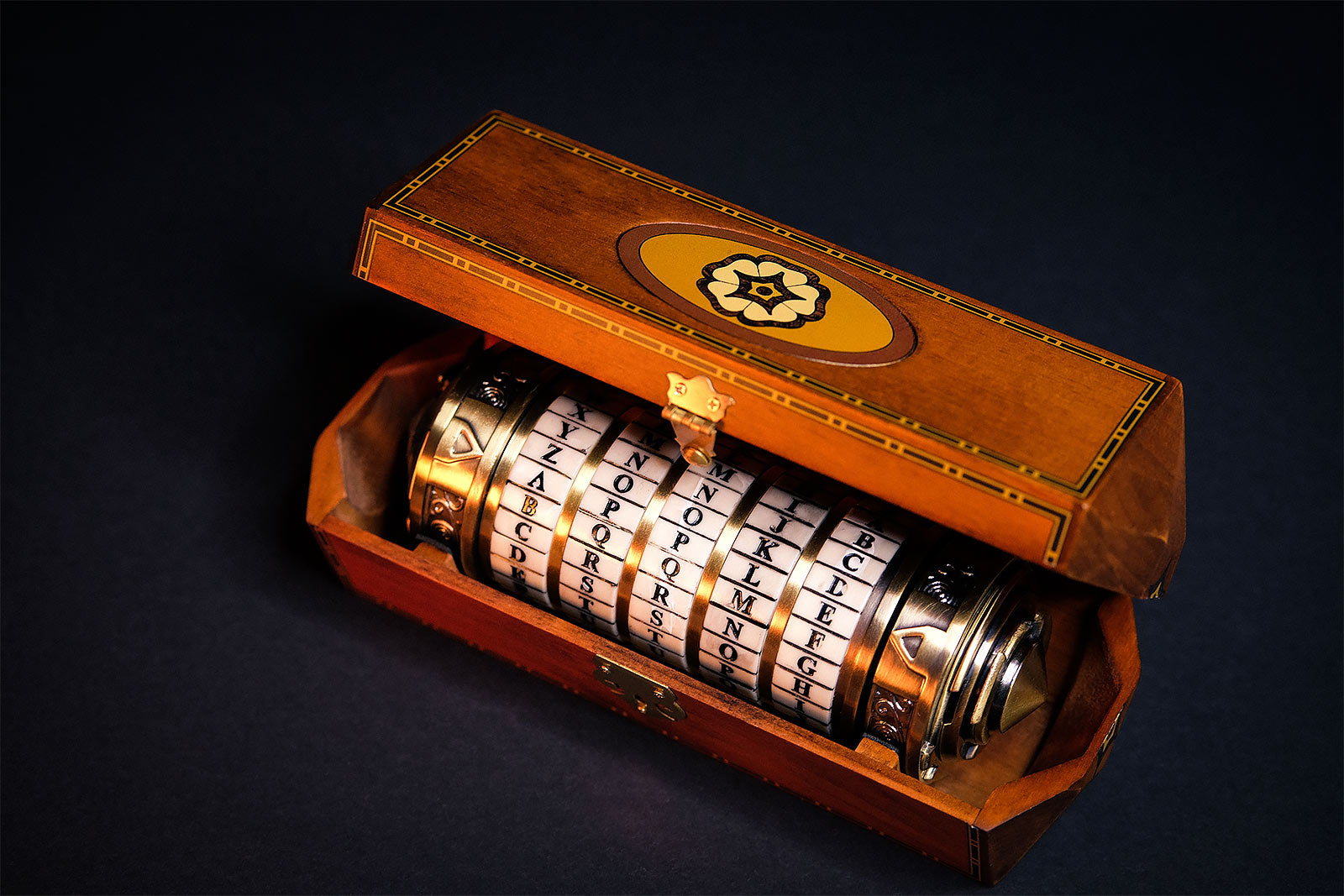 Product image Da Vinci Code - Cryptex