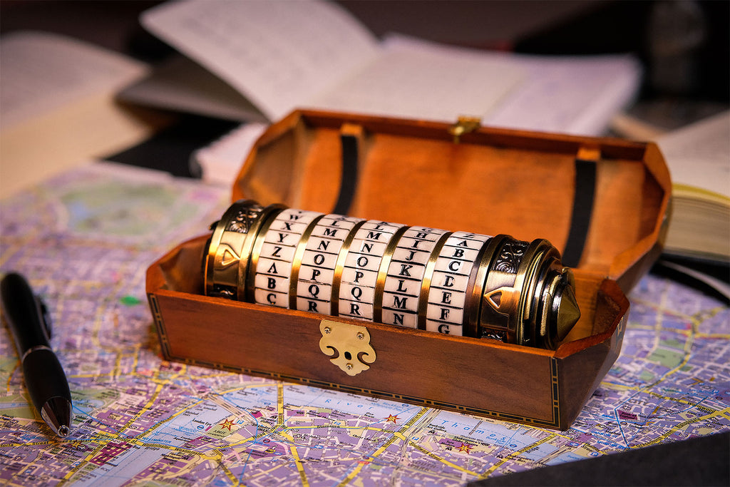 Product image Da Vinci Code - Cryptex