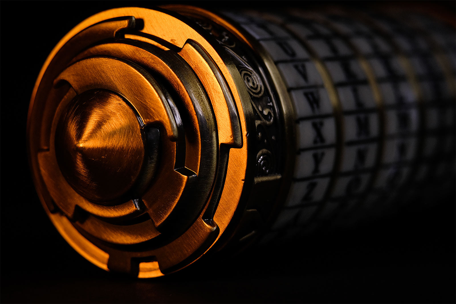 Product image Da Vinci Code - Cryptex