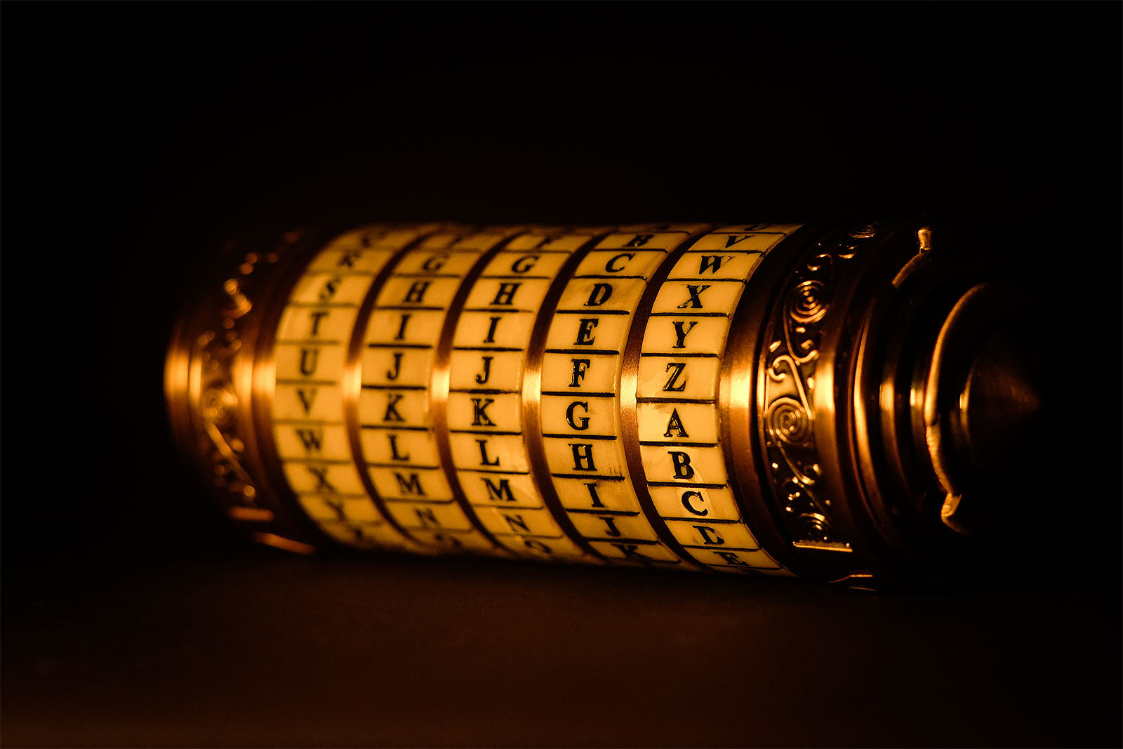 Product image Da Vinci Code - Cryptex