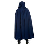Product image Medieval Cloak with Pointed Hood in Blue