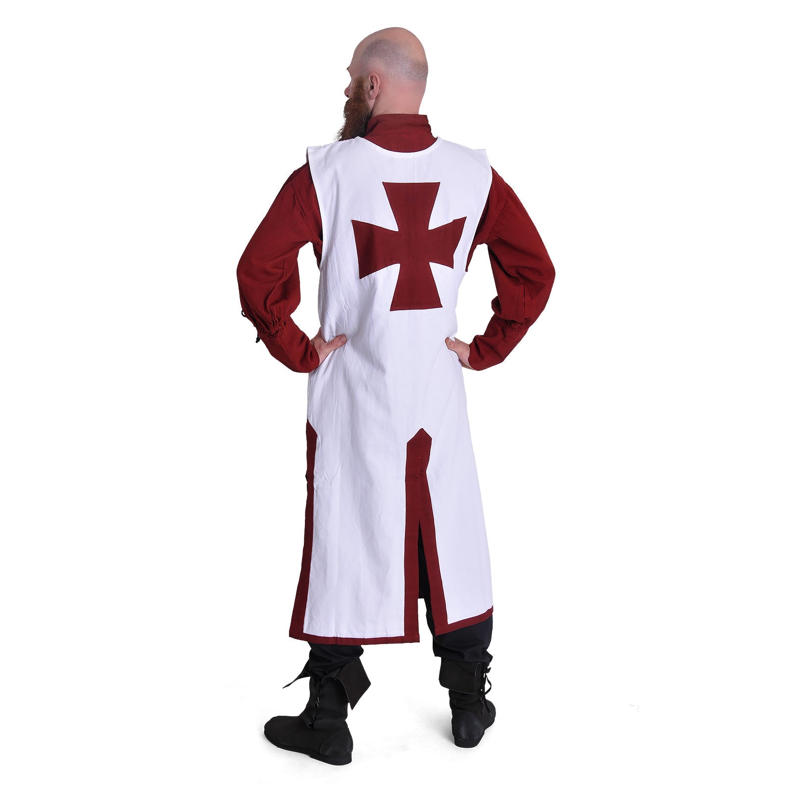 Product image Crusader's Surcoat white-wine red
