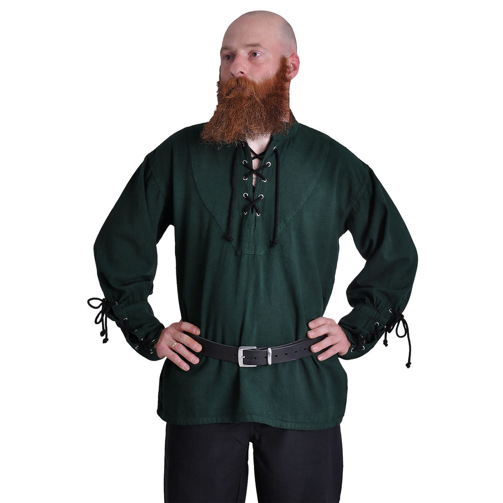 Product image Medieval Shirt Dark Green