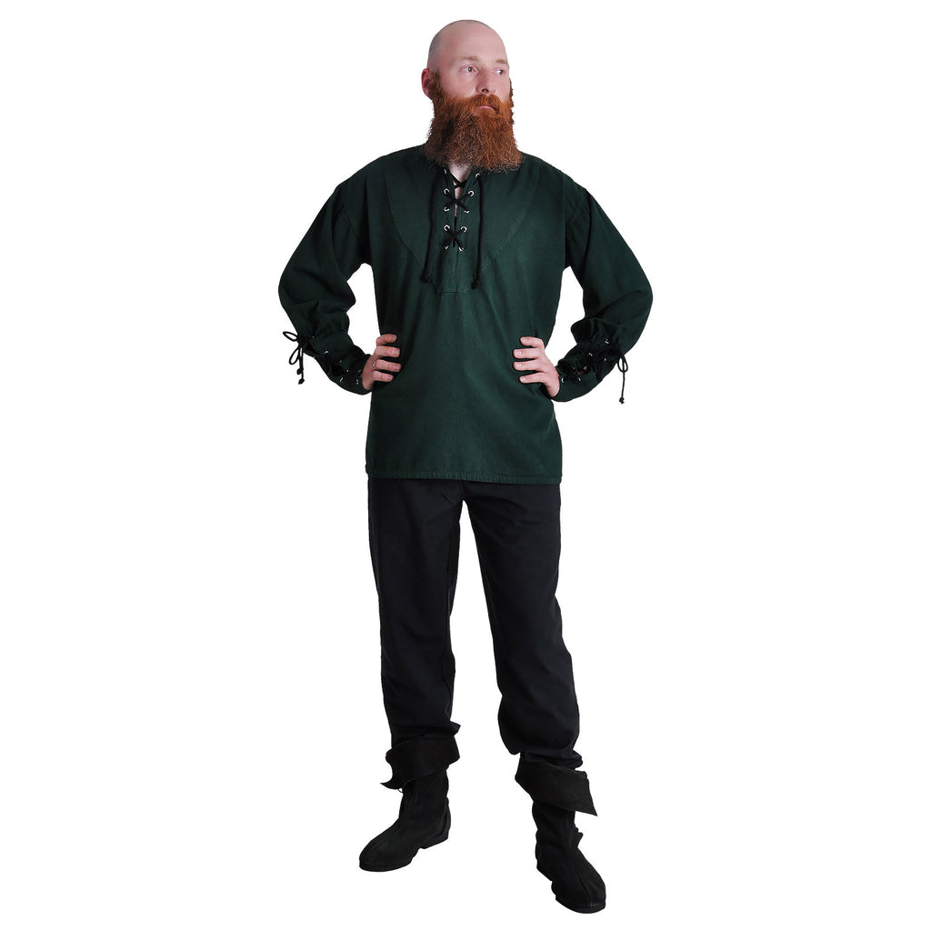Product image Medieval Shirt Dark Green