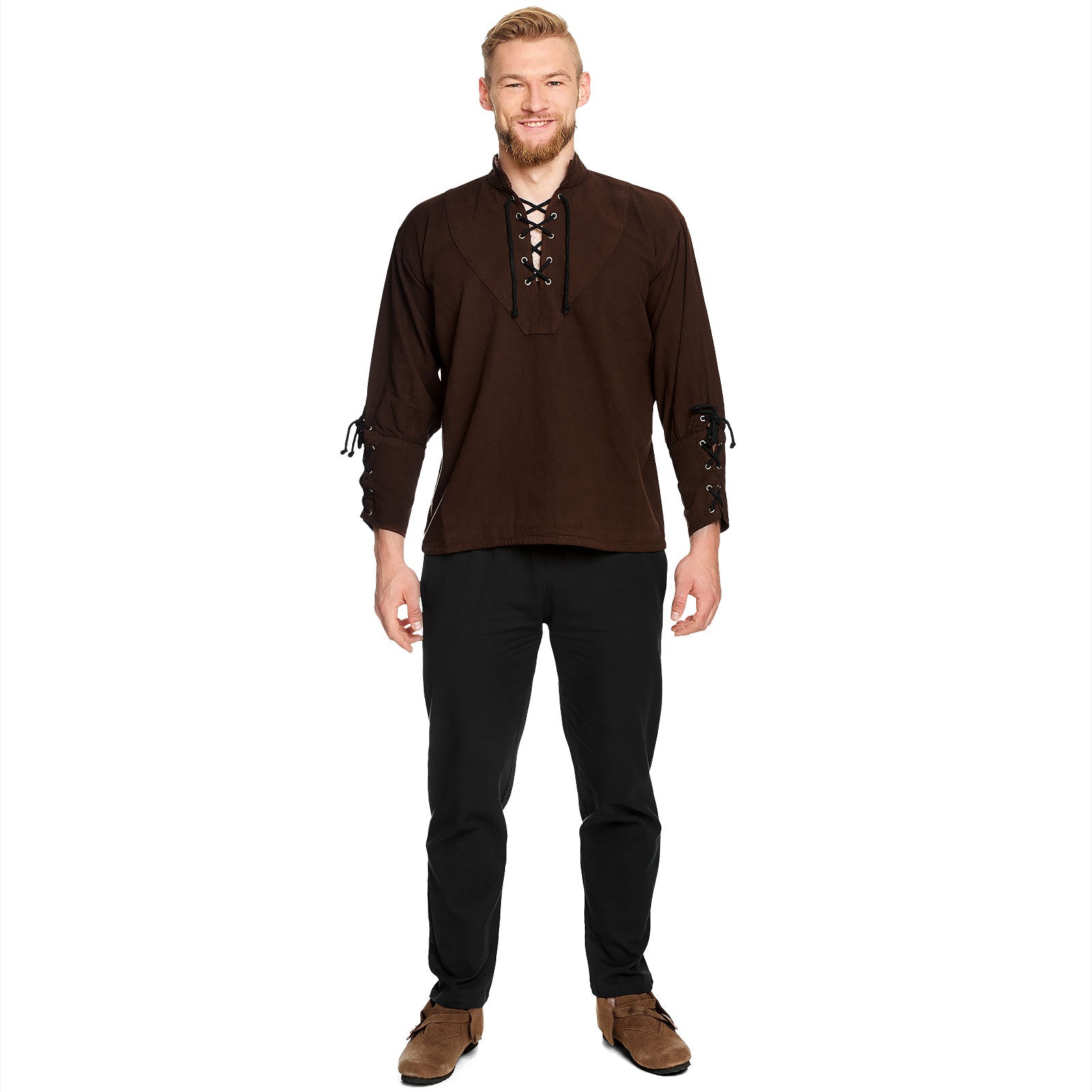 Product image Medieval Shirt Brown