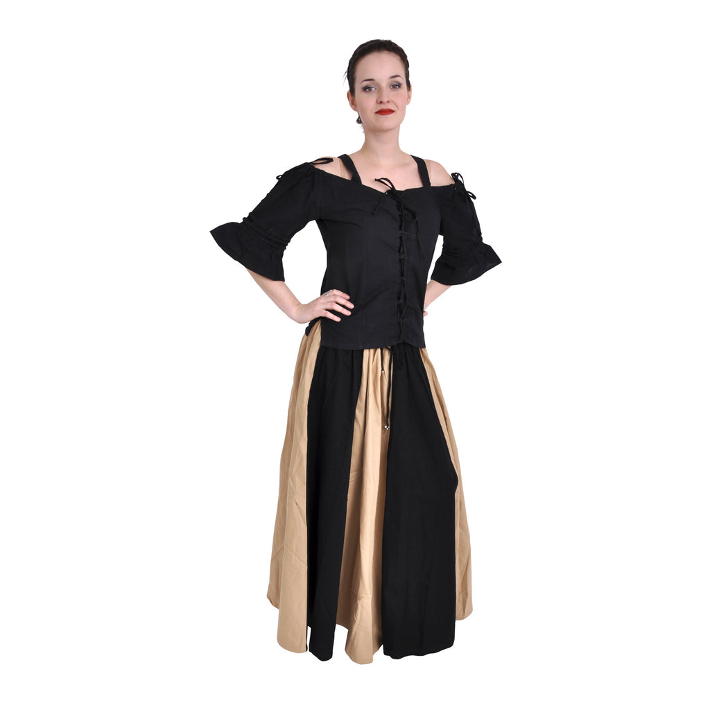 Product image Linda - Black Blouse