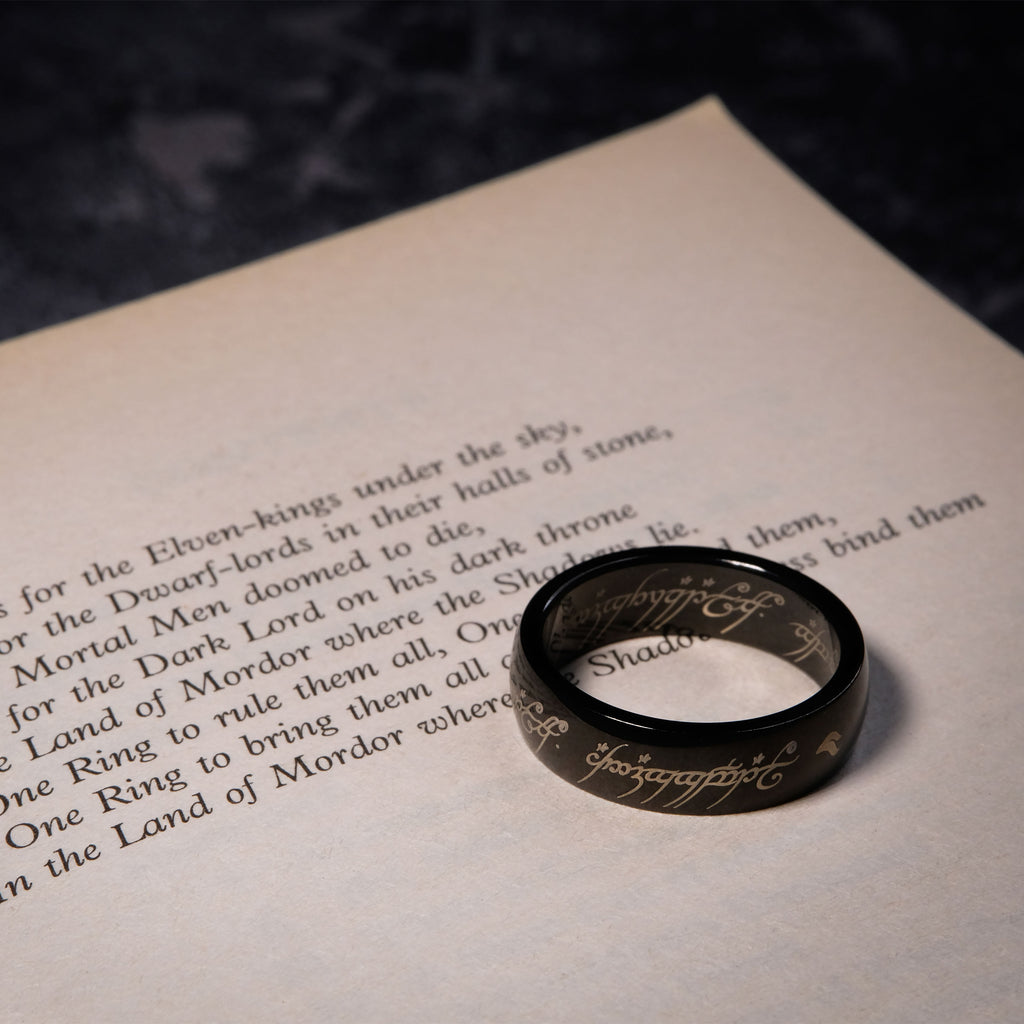 Product image The ONE Ring - Titan Blackline