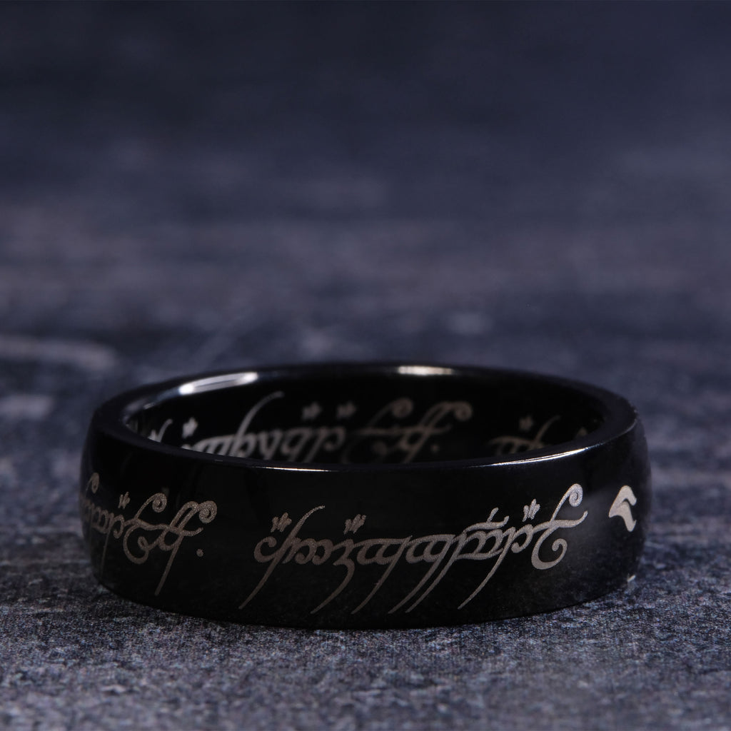 Product image The ONE Ring - Titan Blackline