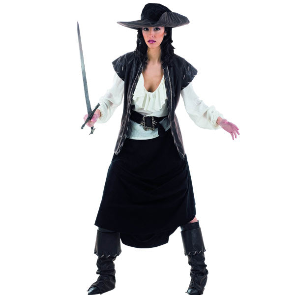 Product image Pirate - Deluxe Costume