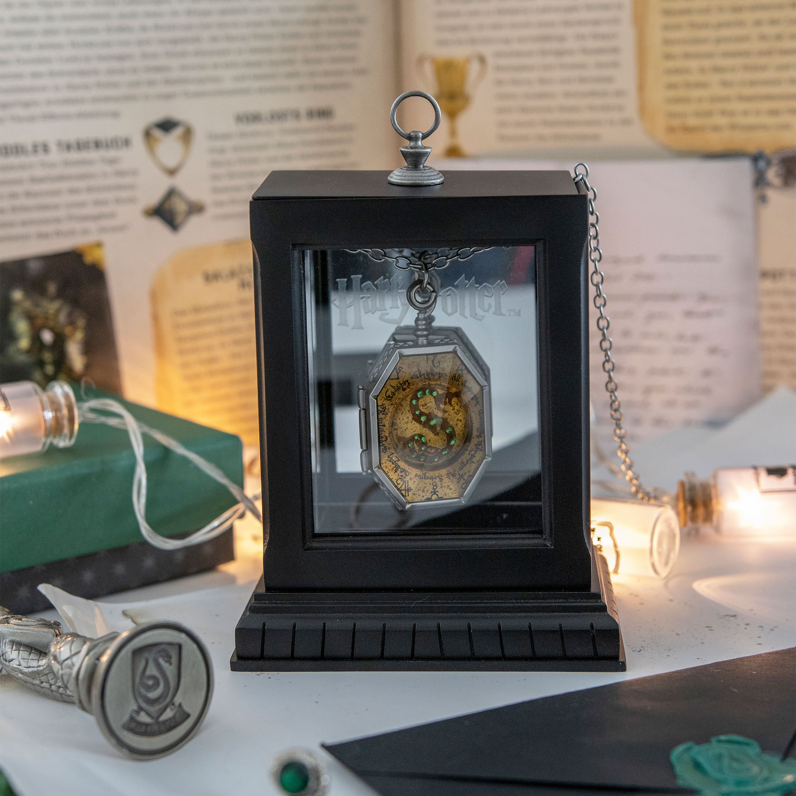 Product image Harry Potter - Horcrux Locket Salazar Slytherin