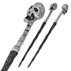 Product image Death Eater Wand Skull - Character Edition