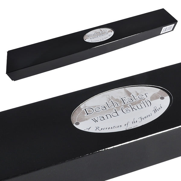 Product image Death Eater Wand Skull - Character Edition