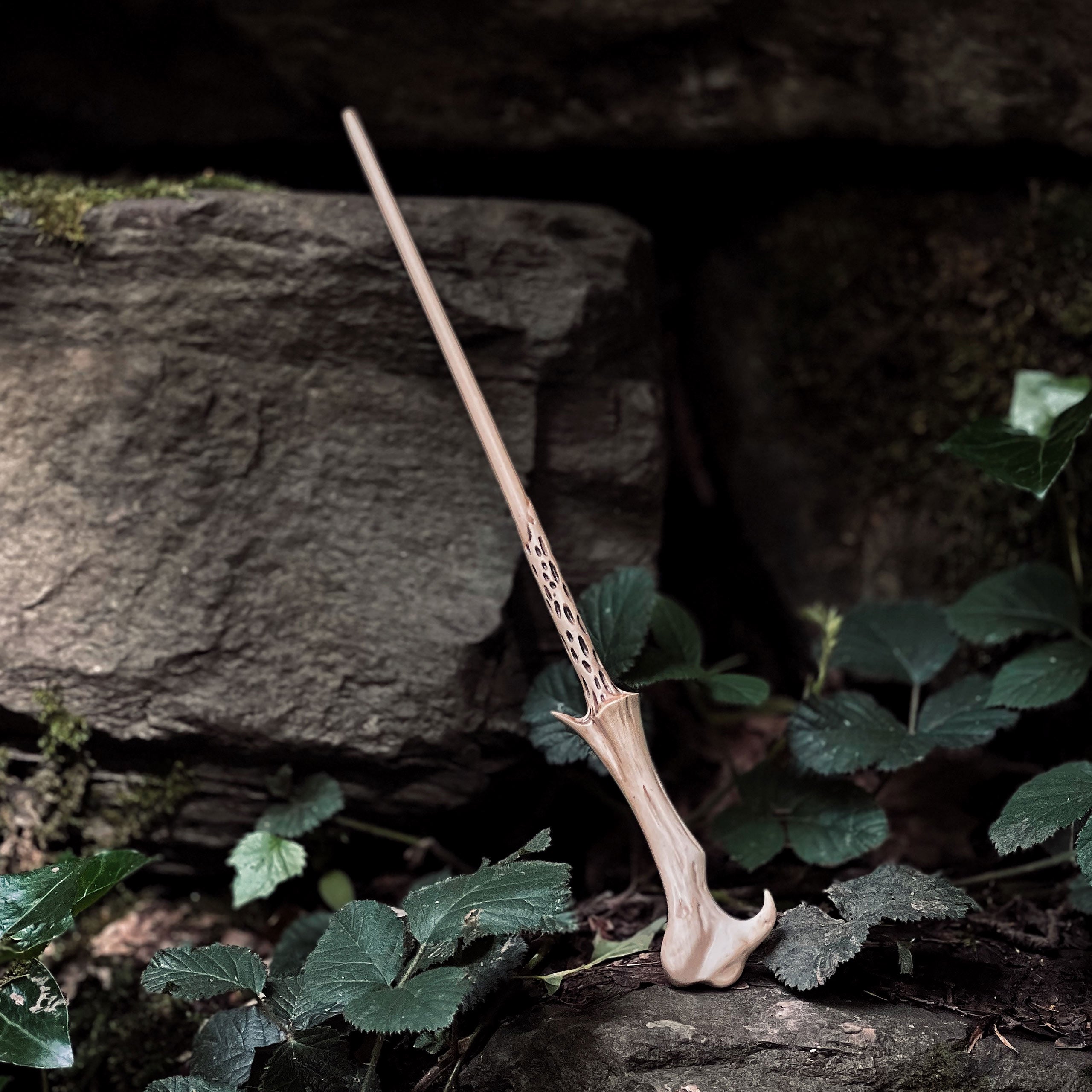 Product image Lord Voldemort Wand - Character Edition
