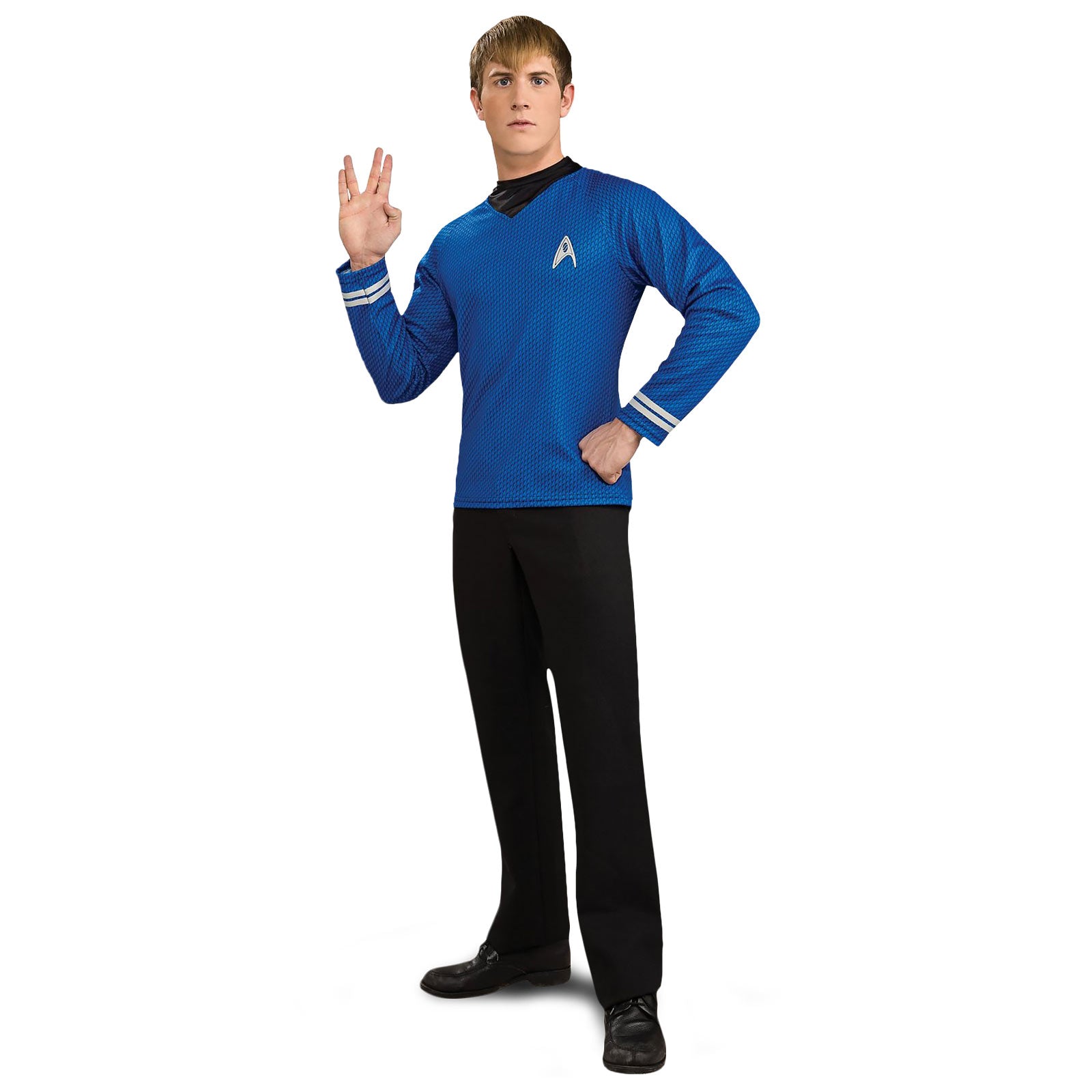 Product image Star Trek - Mr. Spock Movie Deluxe Shirt