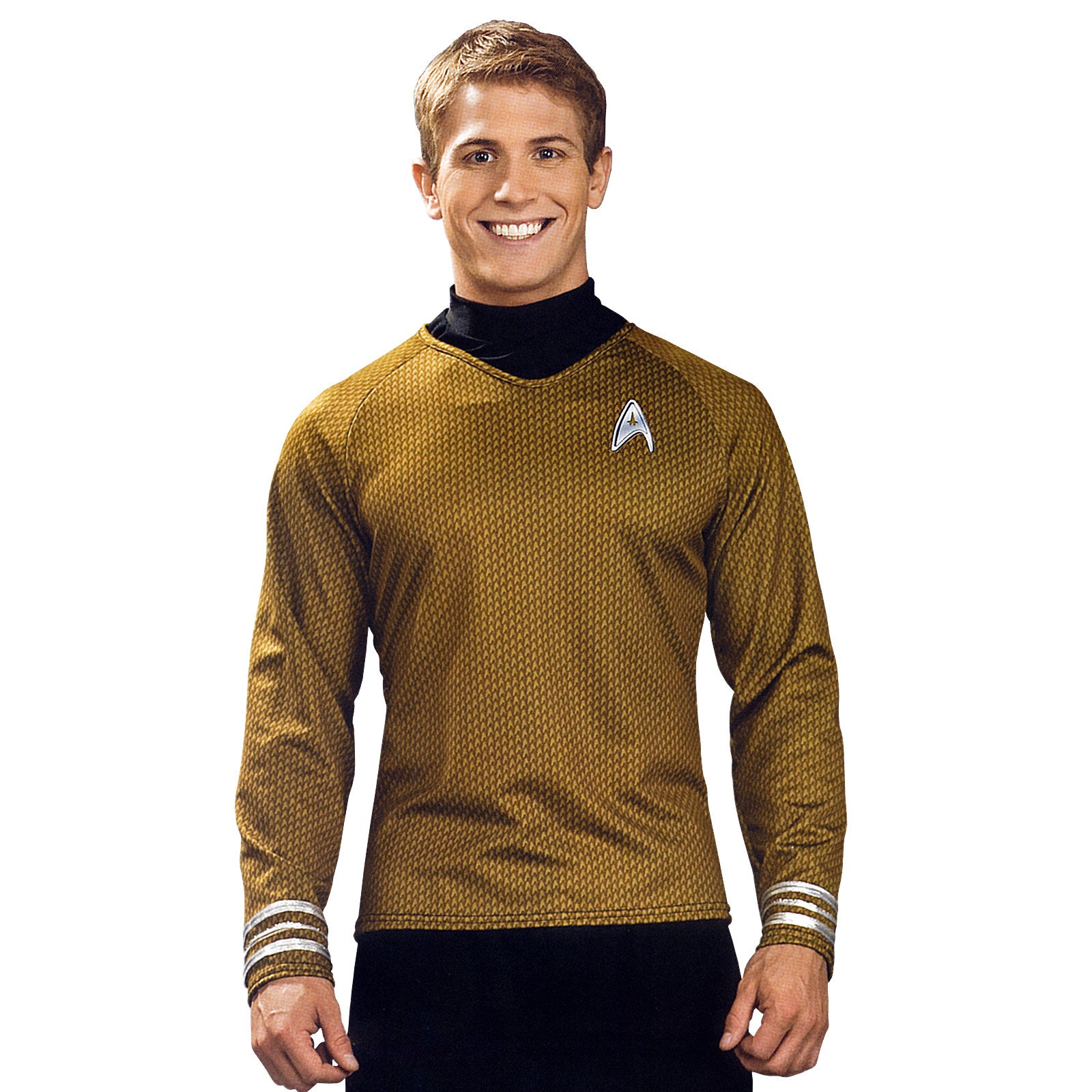 Product image Star Trek - James T. Kirk Movie Deluxe Shirt