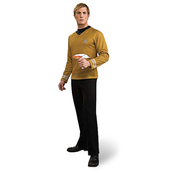 Product image Star Trek - James T. Kirk Movie Deluxe Shirt