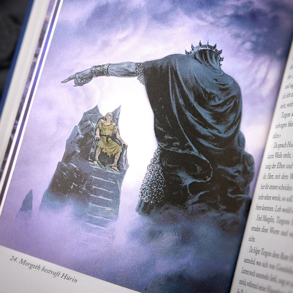 Product image The Silmarillion - Hardcover
