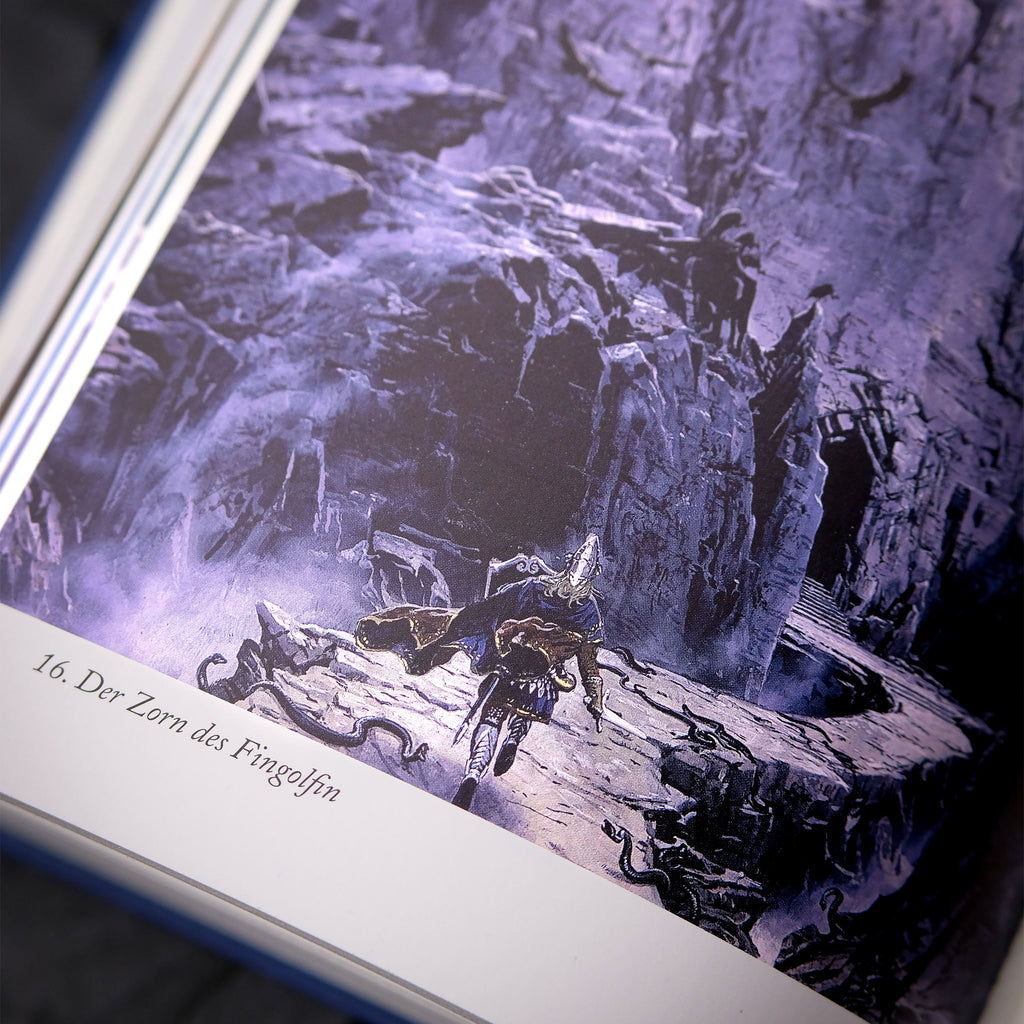 Product image The Silmarillion - Hardcover