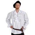 Product image Ruffle shirt white