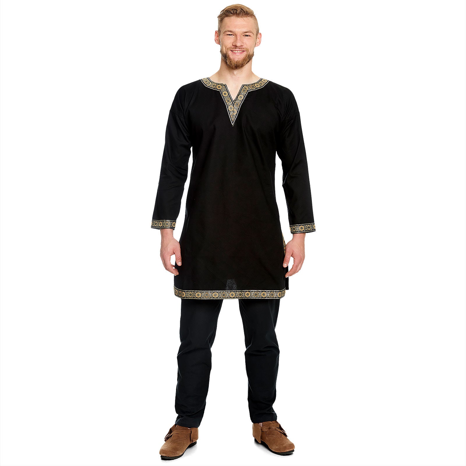 Product image Tunic with Trim Black