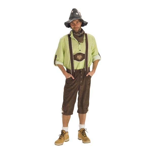 Product image Sepp Traditional Suit, Men's Costume