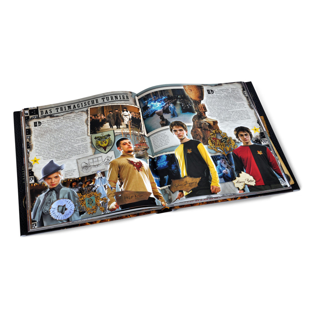 Product image Harry Potter - The Great Movie Magic