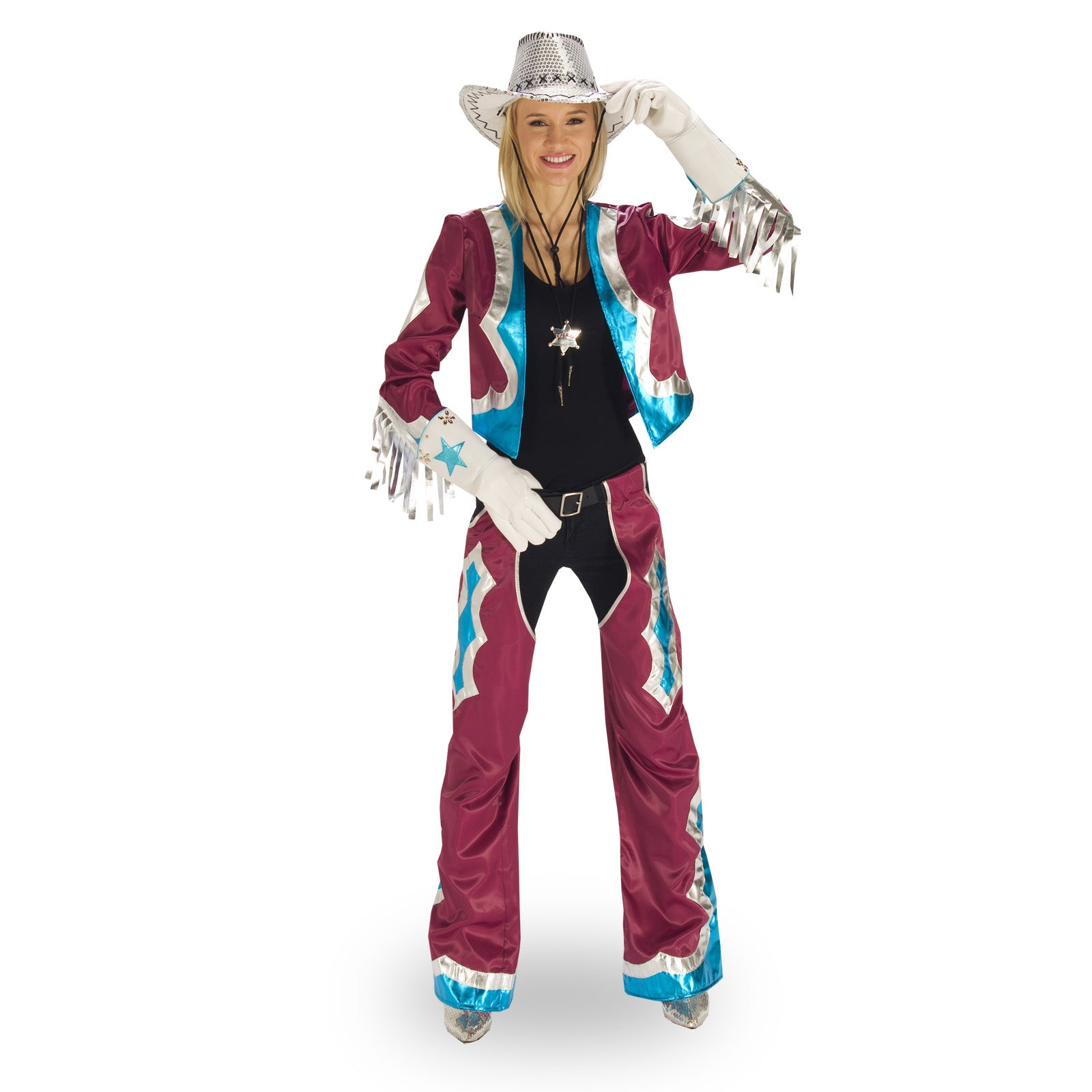 Product image Las Vegas Girl - Ladies Costume