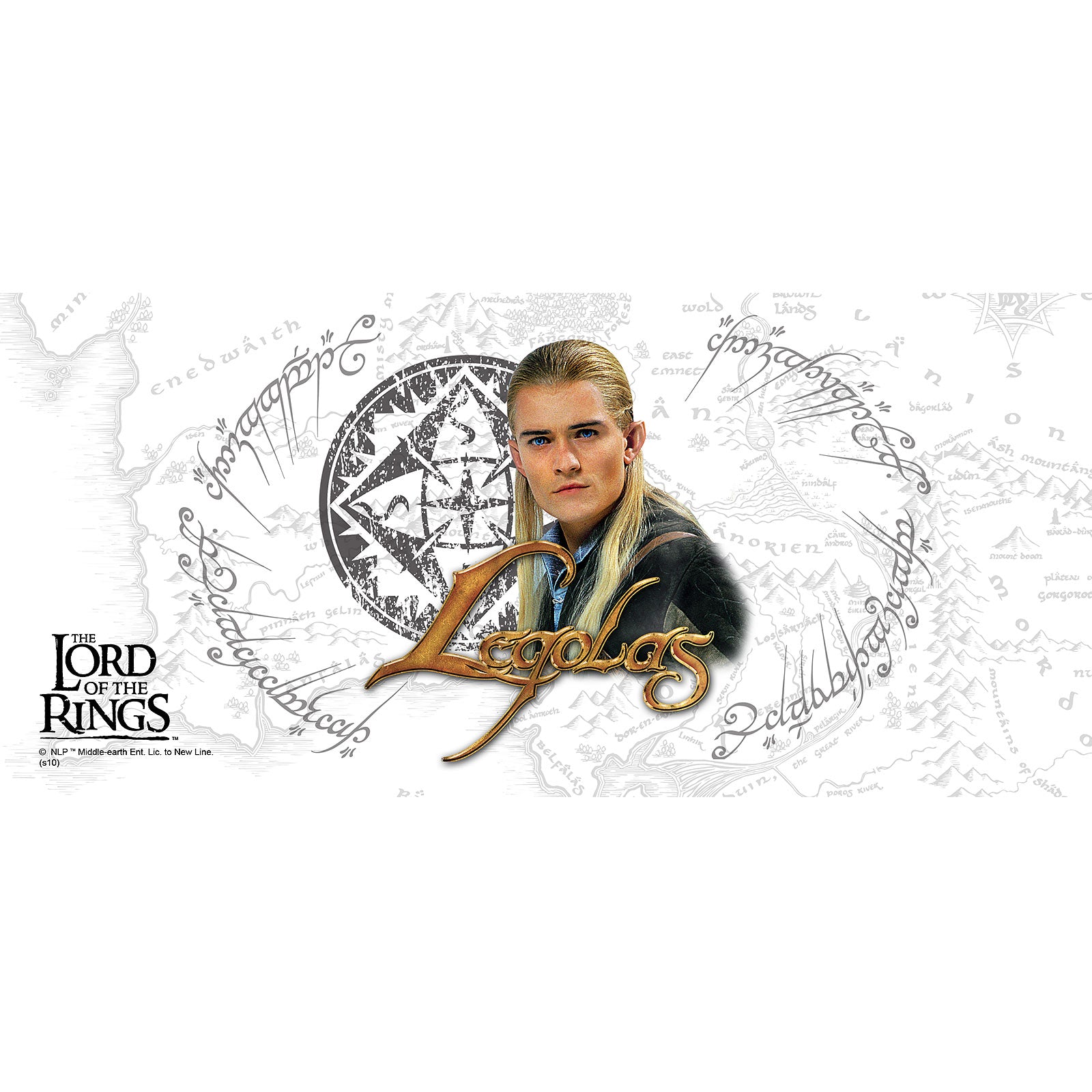 Product image Legolas - The Lord of the Rings Mug