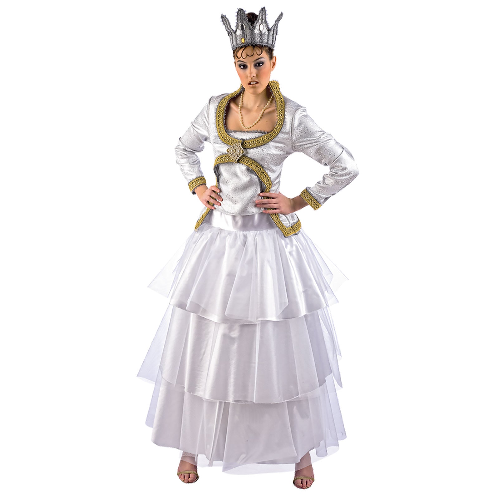 Product image Snow Queen - Women's Costume