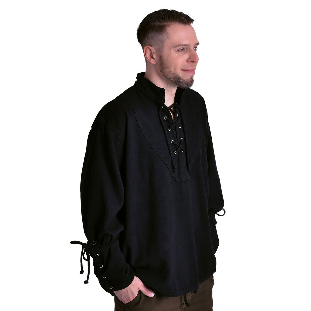 Product image Medieval Shirt Black