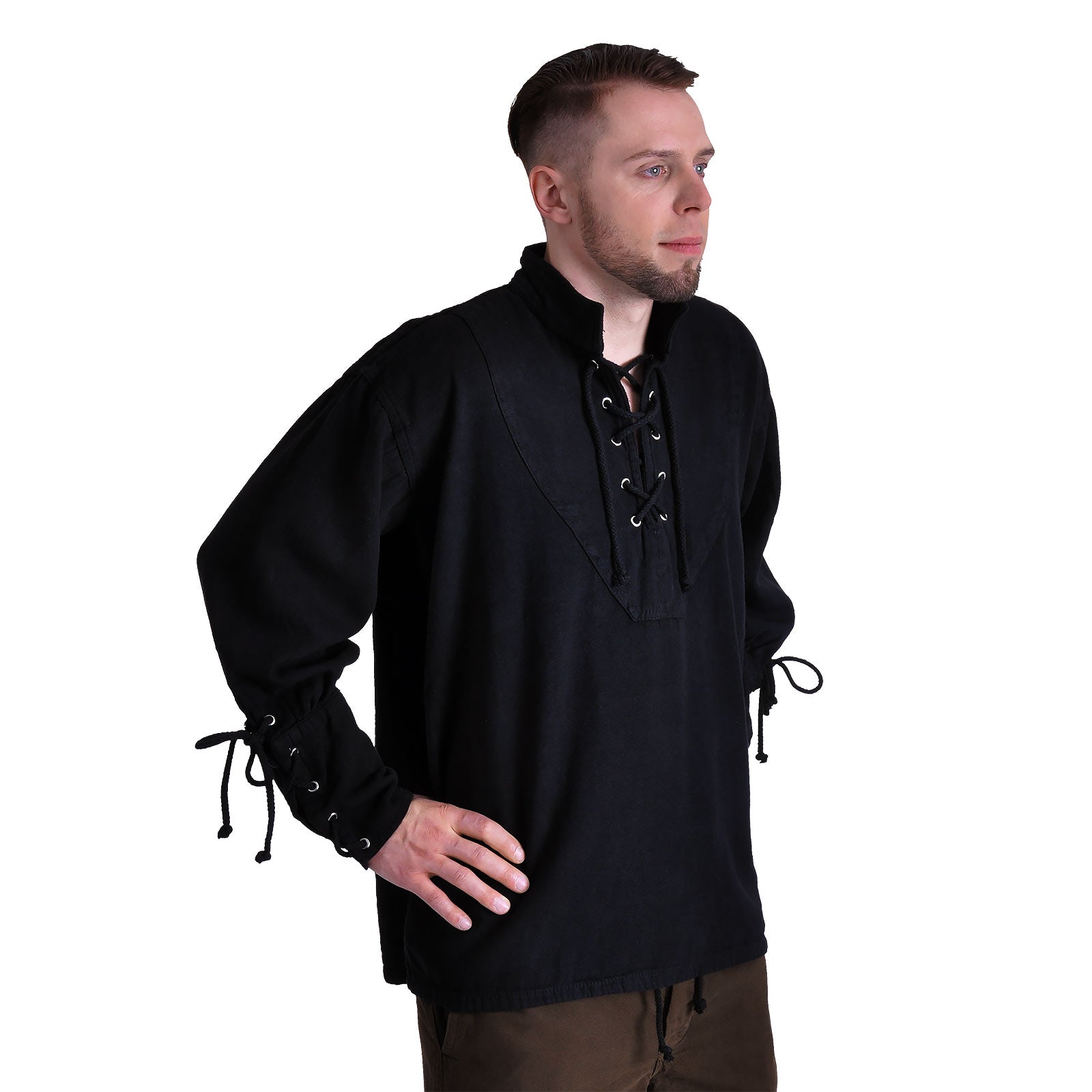 Product image Medieval Shirt Black