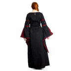 Product image Elisa - Medieval Dress Red-Black